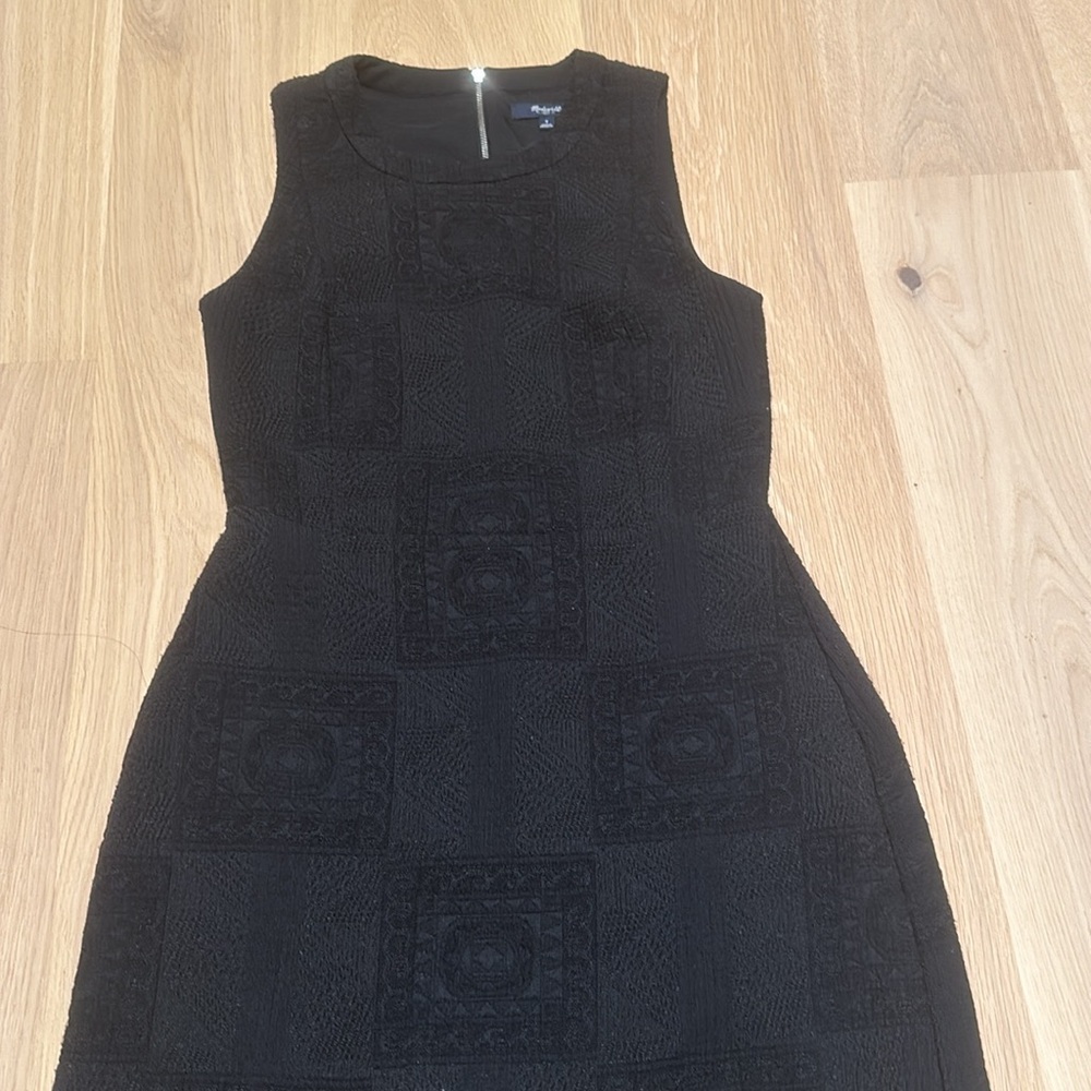 Madewell Black Dress. Size 2